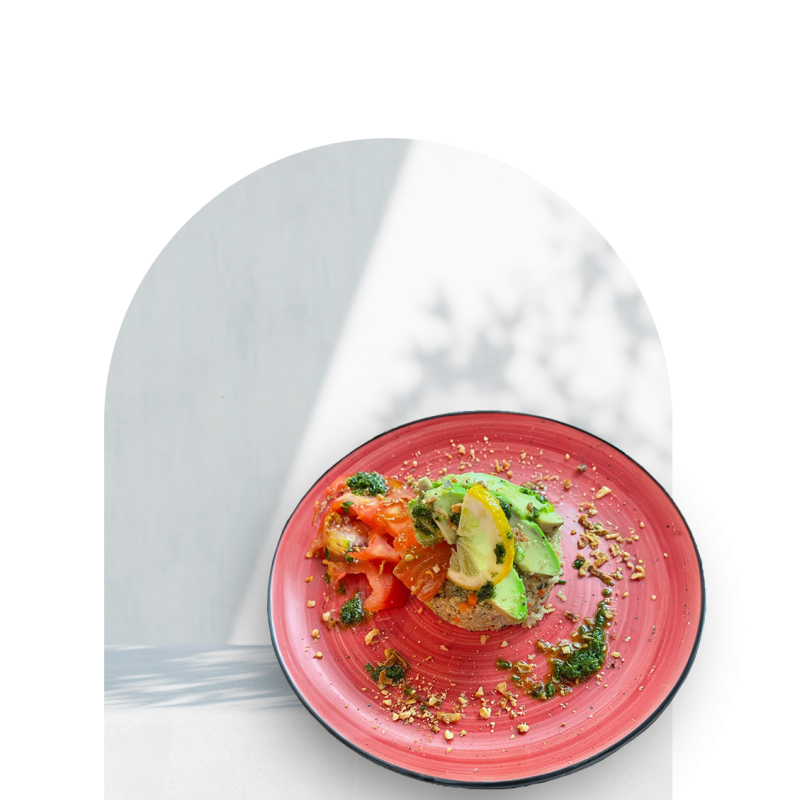 Le restaurant - L'Altore - Ile Rousse - Ile Rousse restaurant