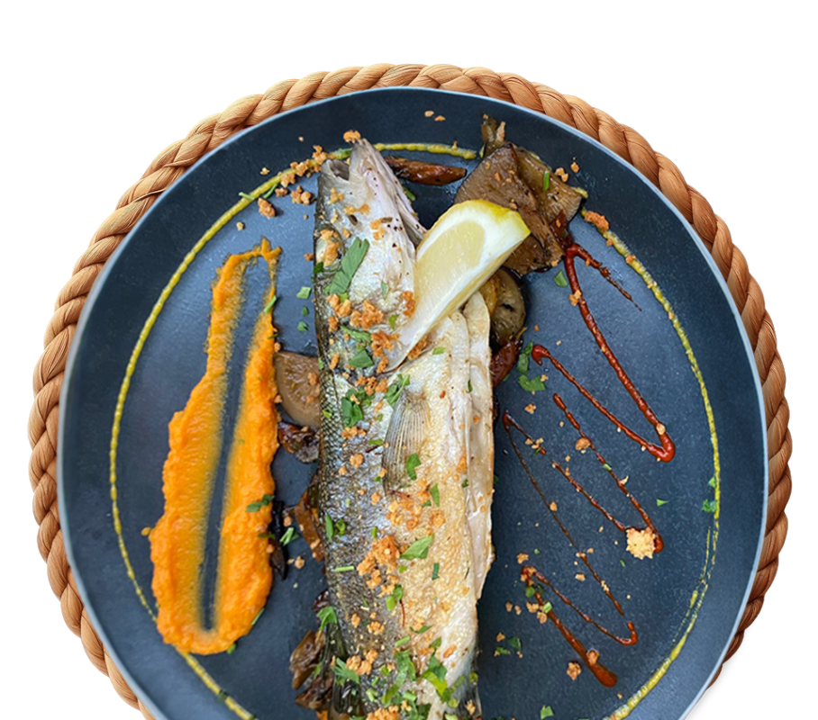 Le restaurant - L'Altore - Ile Rousse - Restaurant Ile Rousse Corse