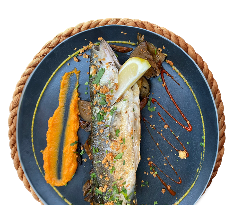 Le restaurant - L'Altore - Ile Rousse - restaurant sympa L'ILE-ROUSSE