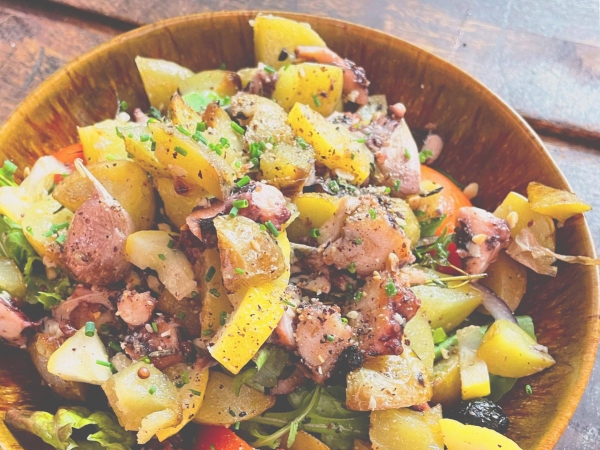 Le restaurant - L'Altore - Ile Rousse - meilleur restaurant L'ILE-ROUSSE