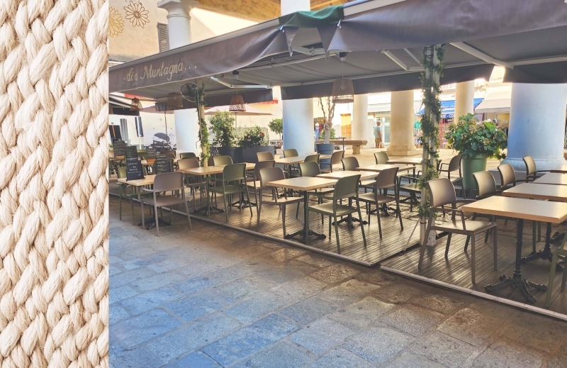 L'Altore - Restaurant Ile Rousse - meilleur resto L'ILE-ROUSSE