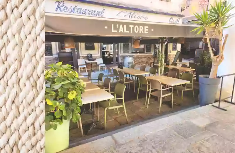 L'Altore - Restaurant Ile Rousse - Ile Rousse restaurant