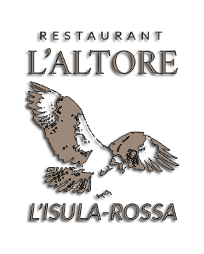 Logo L'Altore Île-Rousse